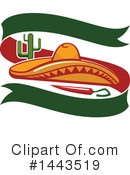 Mexican Clipart #1443519 by Vector Tradition SM