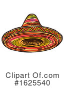 Mexican Clipart #1625540 by Vector Tradition SM
