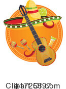 Mexican Clipart #1725597 by Vector Tradition SM
