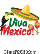 Mexican Clipart #1725603 by Vector Tradition SM