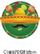 Mexican Clipart #1725618 by Vector Tradition SM