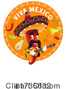 Mexican Clipart #1735682 by Vector Tradition SM