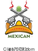 Mexican Clipart #1737931 by Vector Tradition SM