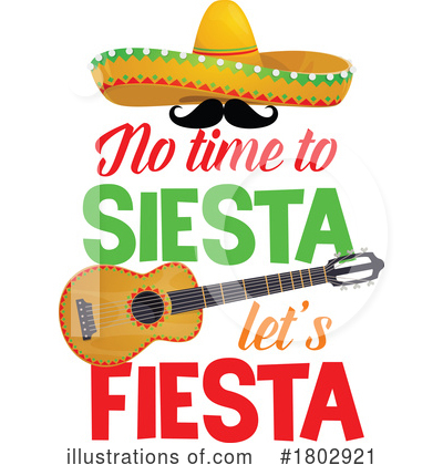 Royalty-Free (RF) Mexican Clipart Illustration by Vector Tradition SM - Stock Sample #1802921