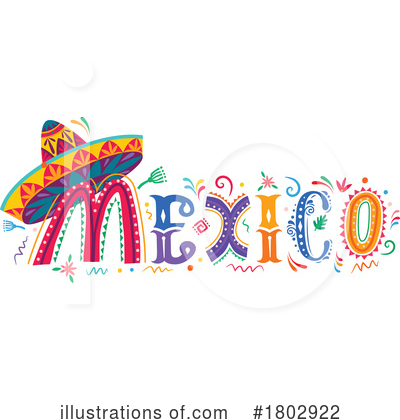 Mexican Clipart #1802922 by Vector Tradition SM