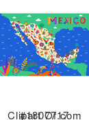 Mexican Clipart #1807717 by Vector Tradition SM