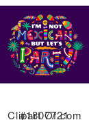 Mexican Clipart #1807721 by Vector Tradition SM