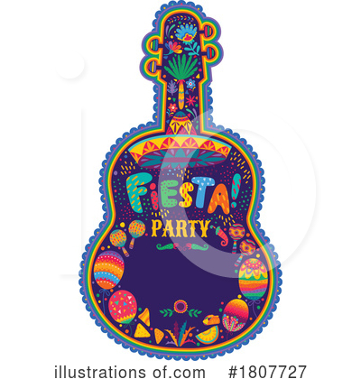 Party Clipart #1807727 by Vector Tradition SM