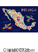 Mexican Clipart #1807728 by Vector Tradition SM