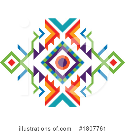Aztec Clipart #1807761 by Vector Tradition SM