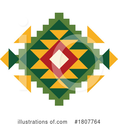 Aztec Clipart #1807764 by Vector Tradition SM