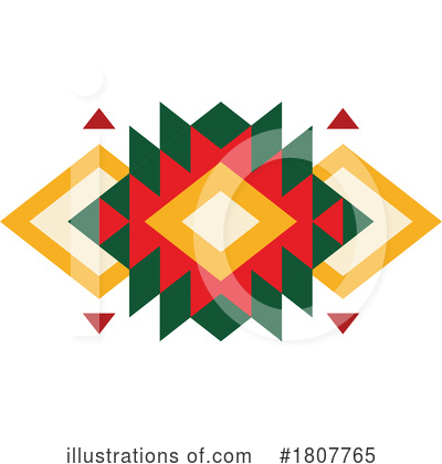 Royalty-Free (RF) Mexican Clipart Illustration by Vector Tradition SM - Stock Sample #1807765