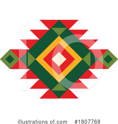 Royalty-Free (RF) Mexican Clipart Illustration by Vector Tradition SM - Stock Sample #1807768