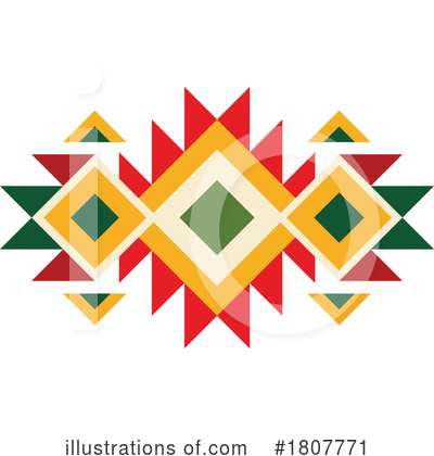 Aztec Clipart #1807771 by Vector Tradition SM