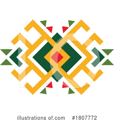 Aztec Clipart #1807772 by Vector Tradition SM