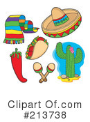 Mexican Clipart #213738 by visekart