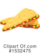 Mexican Food Clipart #1532475 by Vector Tradition SM