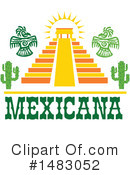 Mexico Clipart #1483052 by Vector Tradition SM