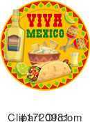 Mexico Clipart #1720981 by Vector Tradition SM