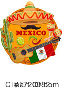Mexico Clipart #1720982 by Vector Tradition SM