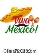 Mexico Clipart #1720983 by Vector Tradition SM