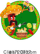 Mexico Clipart #1720987 by Vector Tradition SM
