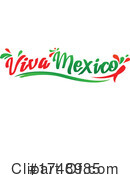 Mexico Clipart #1748985 by Vector Tradition SM