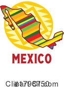 Mexico Clipart #1798750 by Vector Tradition SM