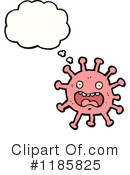 Microbe Clipart #1185825 by lineartestpilot