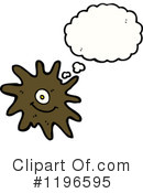 Microbe Clipart #1196595 by lineartestpilot
