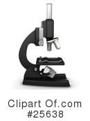 Microscope Clipart #25638 by KJ Pargeter