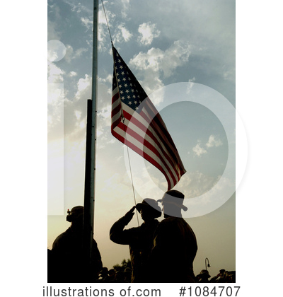 Flag Clipart #1084707 by JVPD