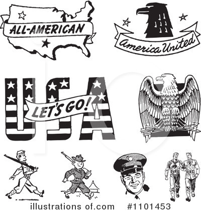 Military Clipart #1101453 by BestVector
