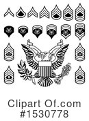 Military Clipart #1530778 by AtStockIllustration