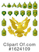 Military Clipart #1624109 by AtStockIllustration