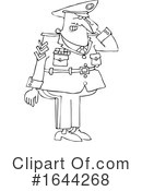 Military Clipart #1644268 by djart