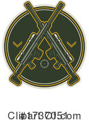 Military Clipart #1737051 by Vector Tradition SM