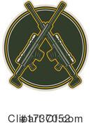 Military Clipart #1737052 by Vector Tradition SM