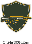 Military Clipart #1737067 by Vector Tradition SM