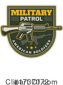 Military Clipart #1737072 by Vector Tradition SM