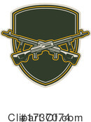 Military Clipart #1737074 by Vector Tradition SM