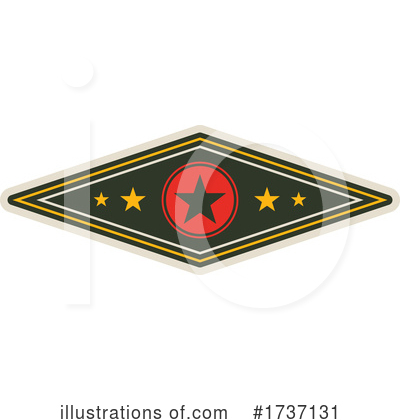 Royalty-Free (RF) Military Clipart Illustration by Vector Tradition SM - Stock Sample #1737131