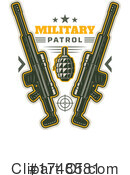 Military Clipart #1748581 by Vector Tradition SM