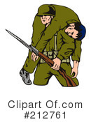 Military Clipart #212761 by patrimonio