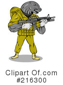 Military Clipart #216300 by patrimonio