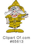 Military Clipart #65613 by Dennis Holmes Designs