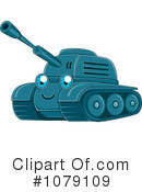 Military Tank Clipart #1079109 by BNP Design Studio