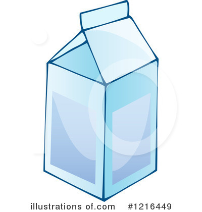 Milk Clipart #1216449 by visekart