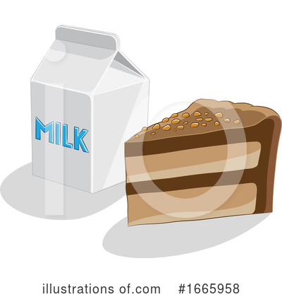 Milk Clipart #1665958 by cidepix