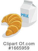 Milk Clipart #1665959 by cidepix